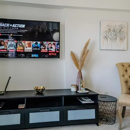 Apartman Royal Parkside Nicosia